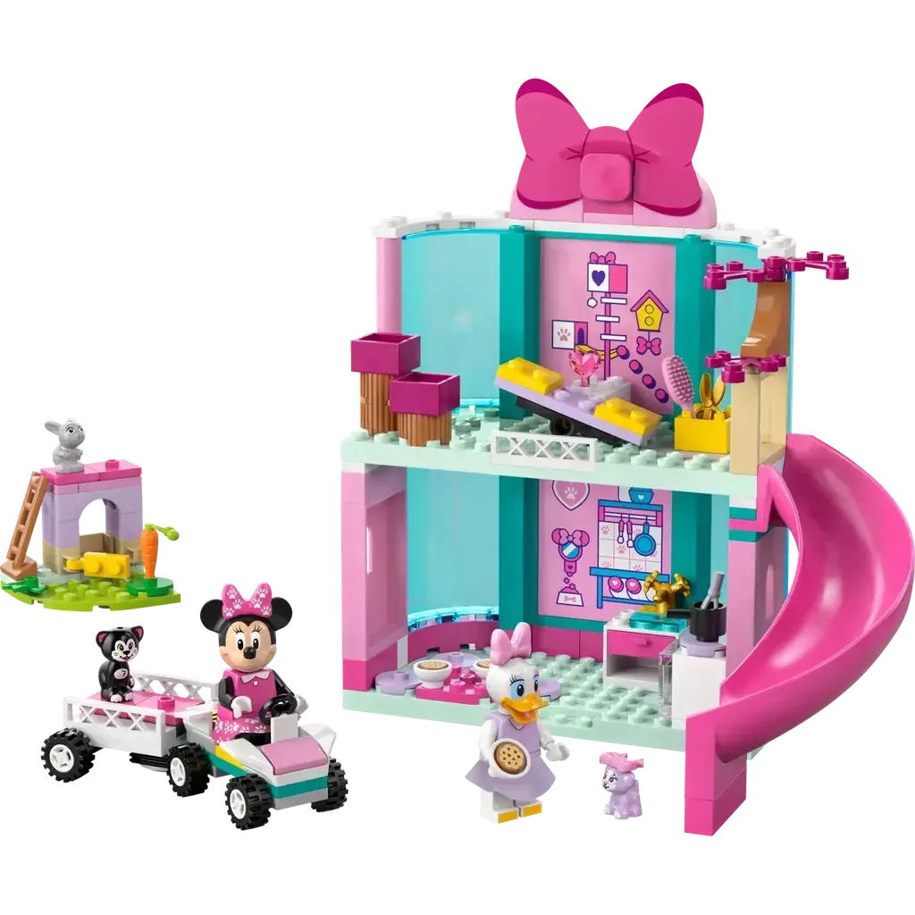 Minnie's Pet Hotel