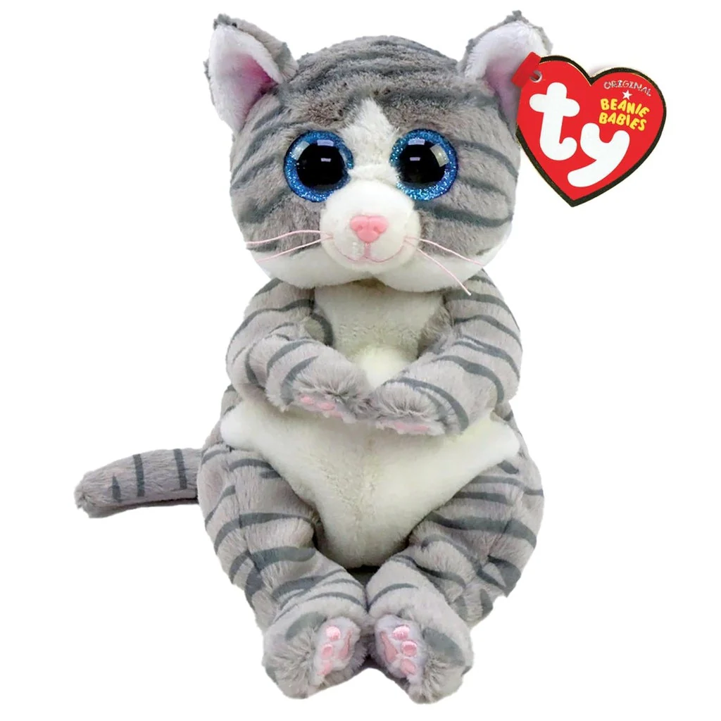 Mitzi - Small Tabby Cat