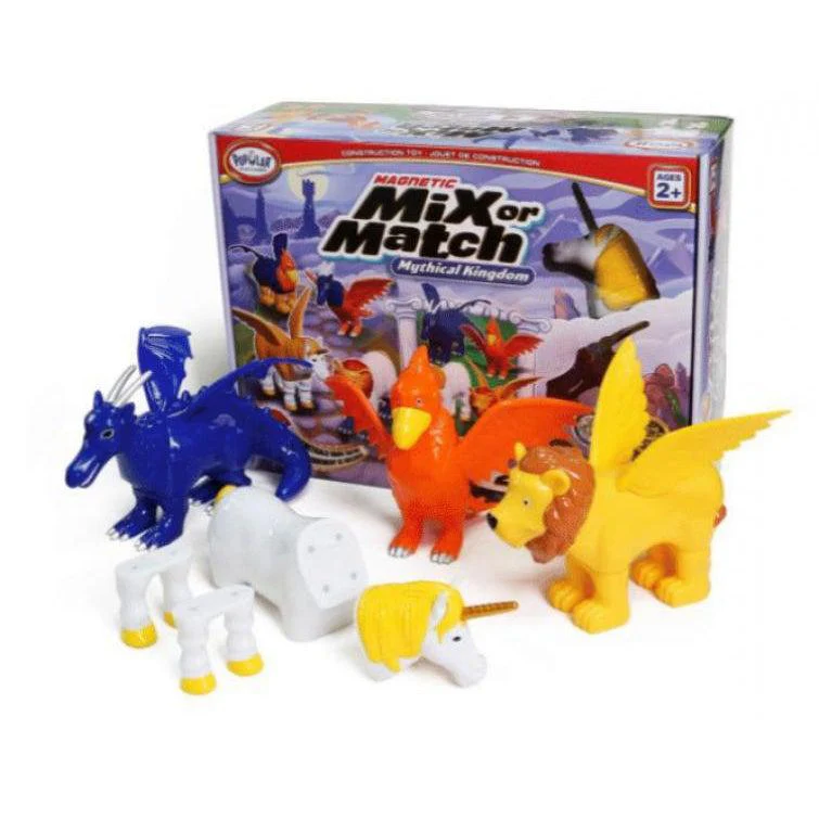 Mix or Match - Mythical Kingdom