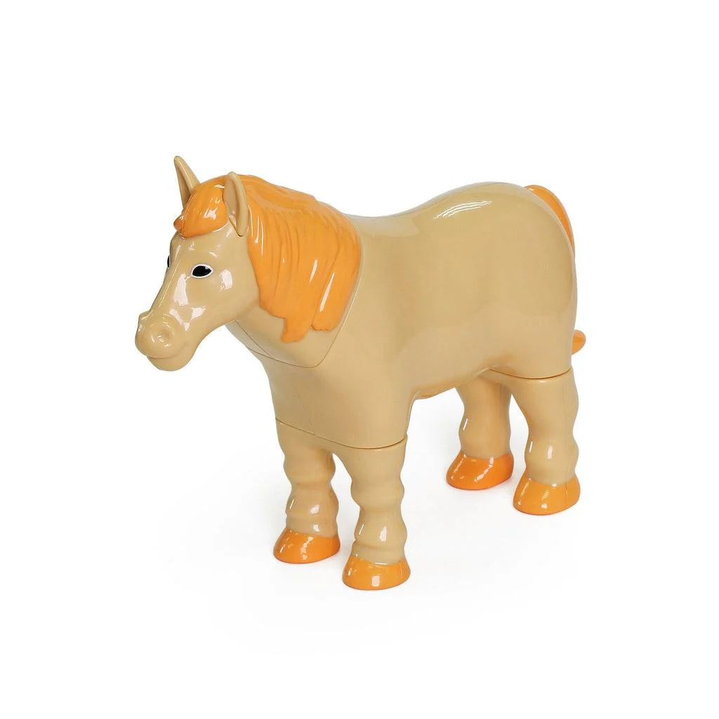 Mix or Match Farm Animals Girl