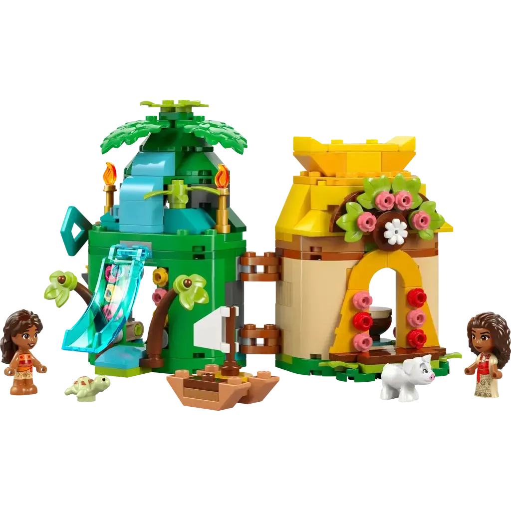 Moana's Island Fun
