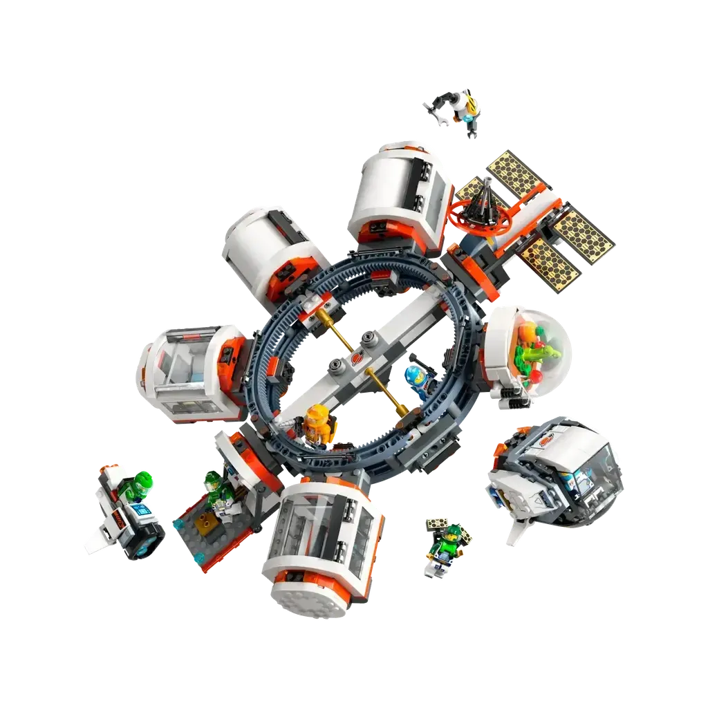 Modular Space Station