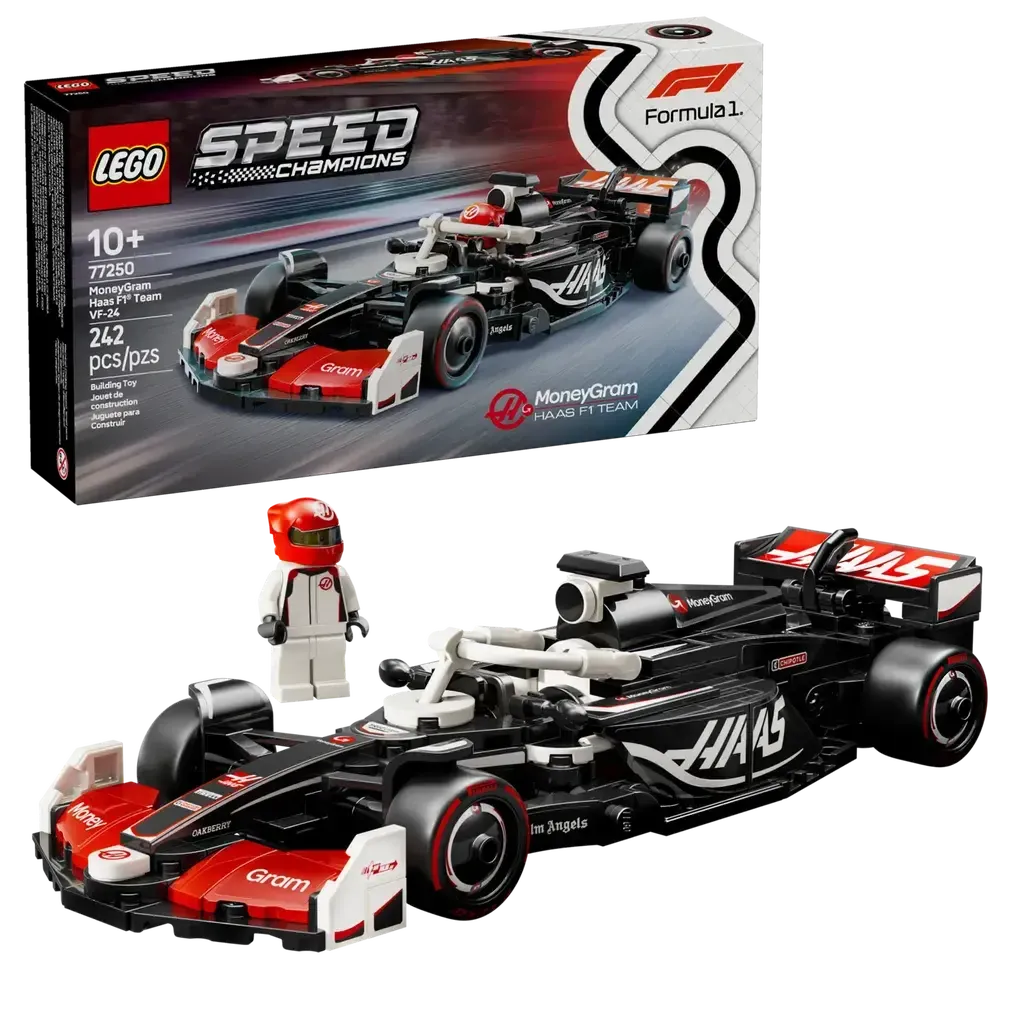 MoneyGram Haas F1 Team VF-24 - Image 2