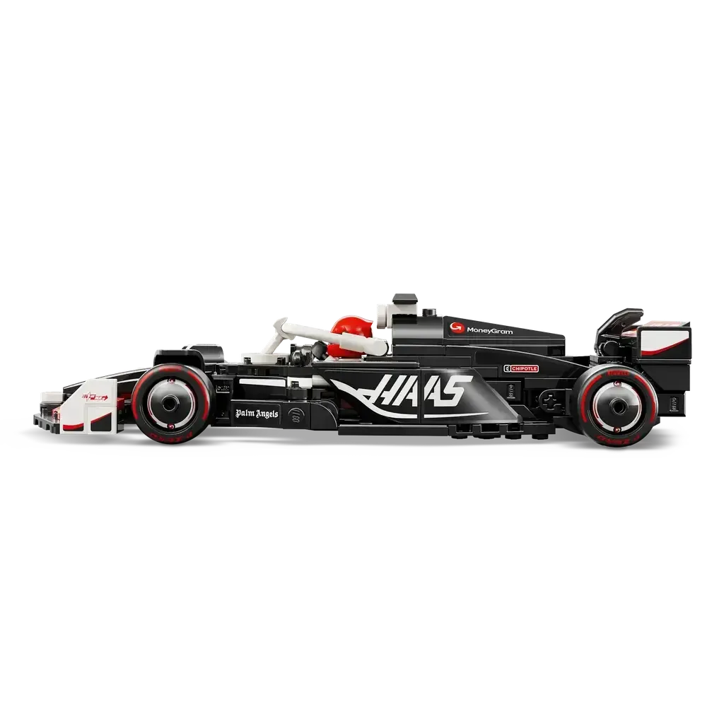 MoneyGram Haas F1 Team VF-24 - Image 3