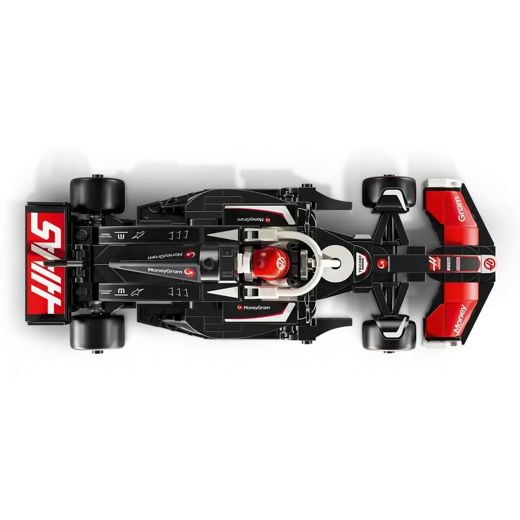 MoneyGram Haas F1 Team VF-24 - Image 4