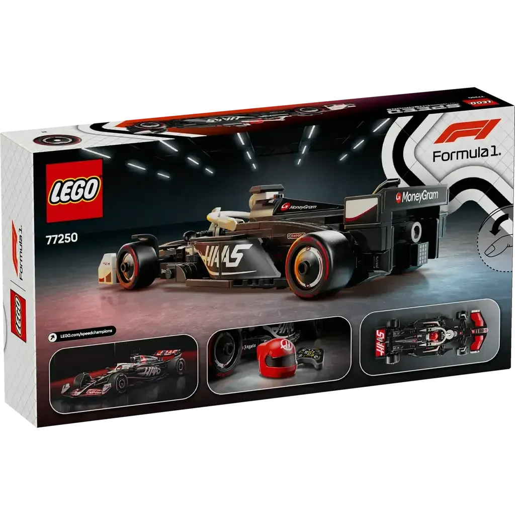MoneyGram Haas F1 Team VF-24 - Image 6