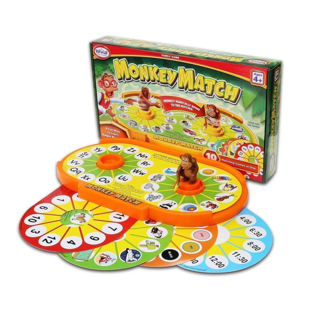 Monkey Match