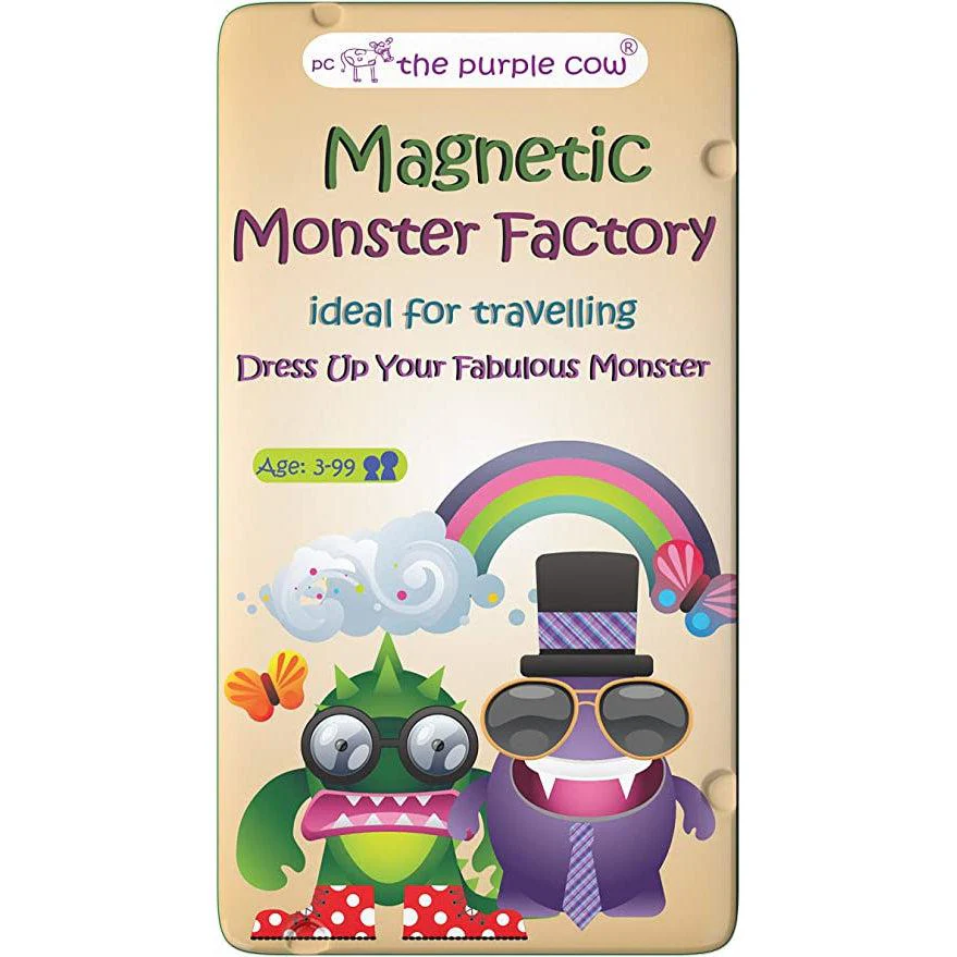 Monster Factory TO GO