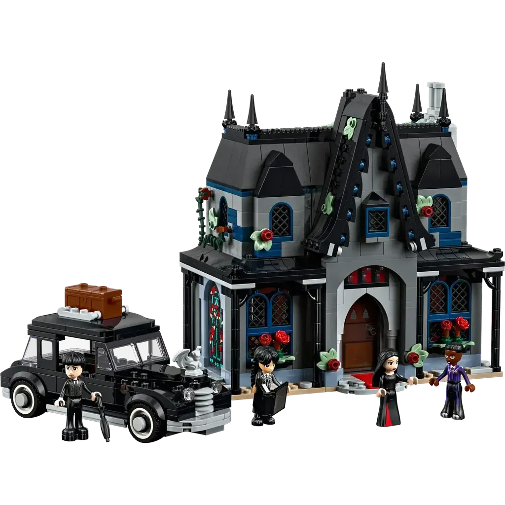 Morticia's Cottage