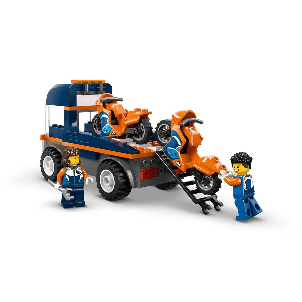 Motorcycle Transporter - Image 3