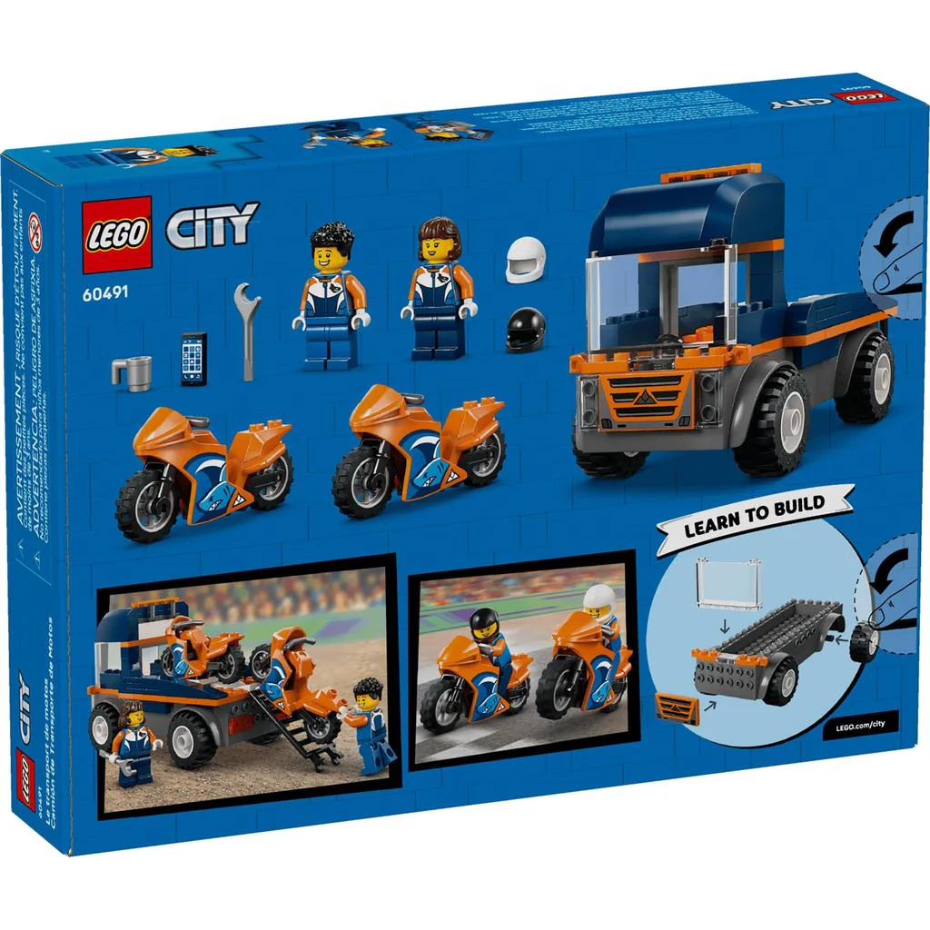 Motorcycle Transporter - Image 6