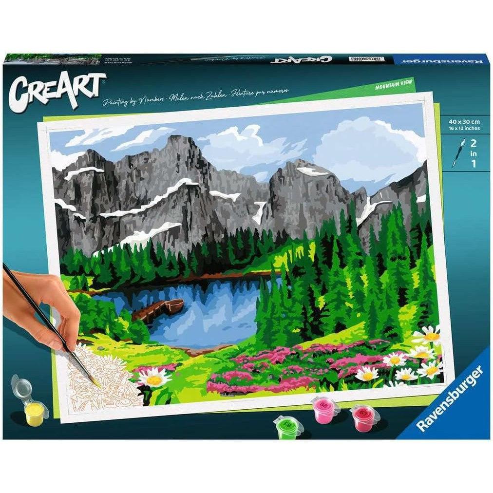 Mountain View CreArt