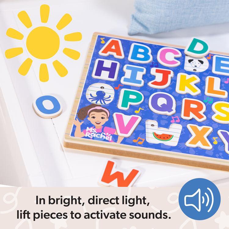 Ms. Rachel Alphabet Puzzles - Image 2