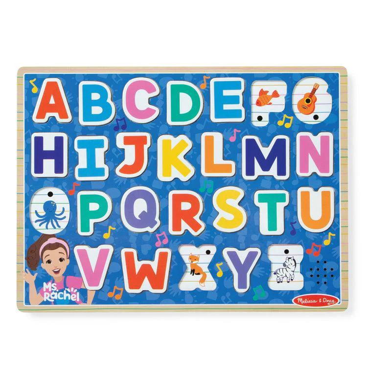 Ms. Rachel Alphabet Puzzles - Image 4