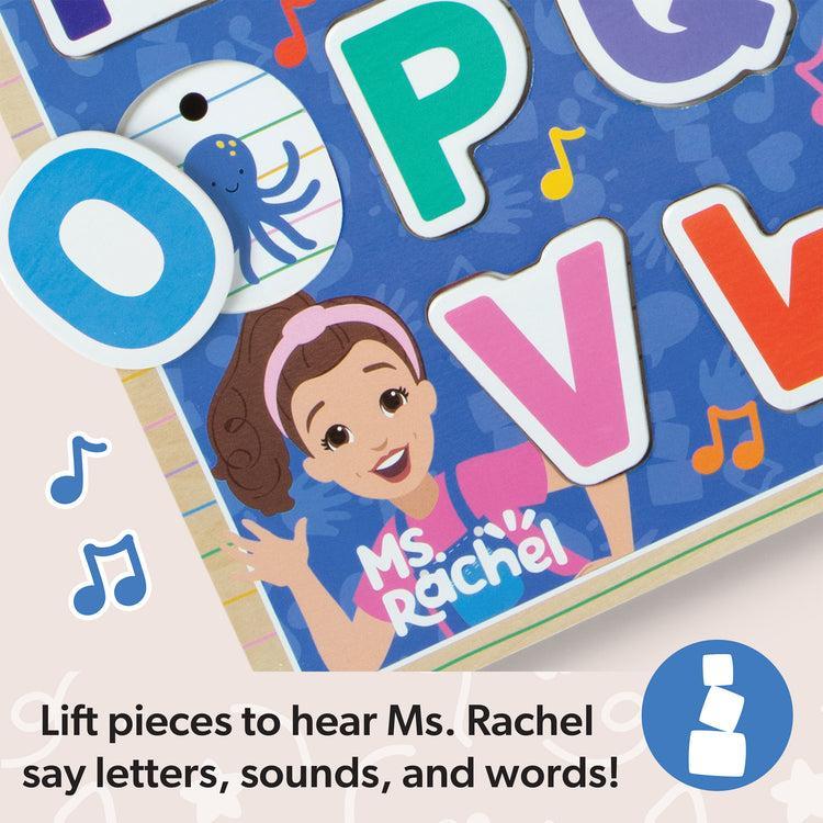 Ms. Rachel Alphabet Puzzles - Image 7