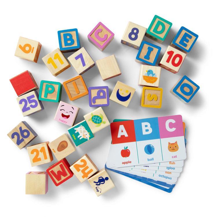 MS.  Rachel Blocks and Activity Cards