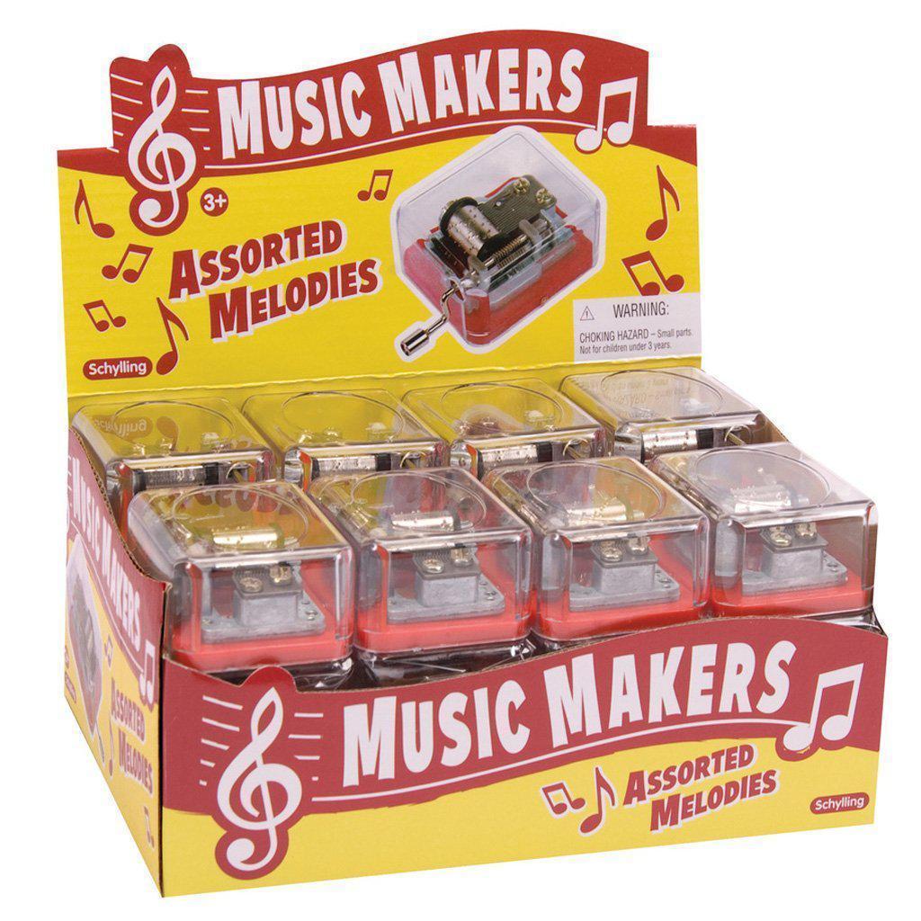 Music Makers