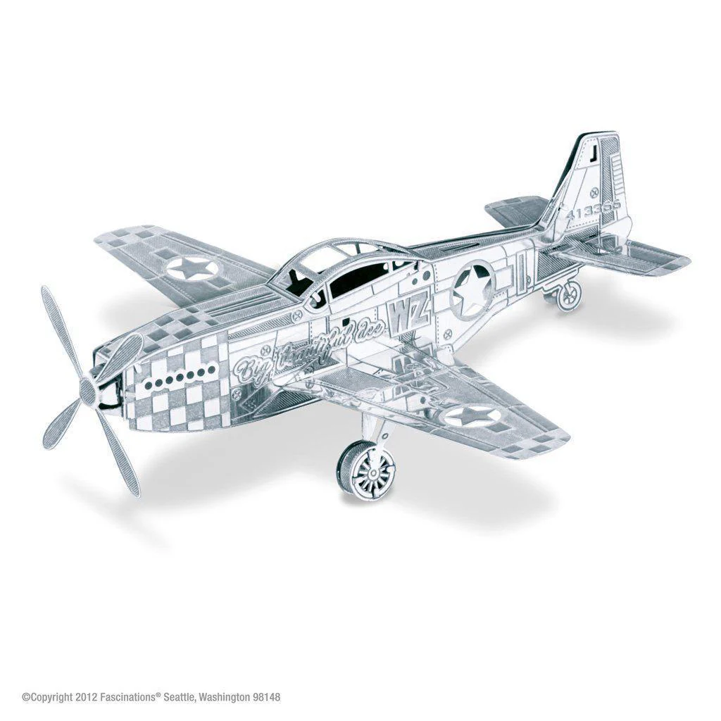 Mustang P-51