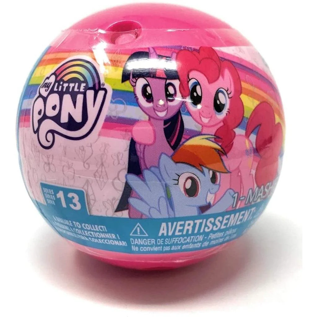 Mash'ems My Little Pony