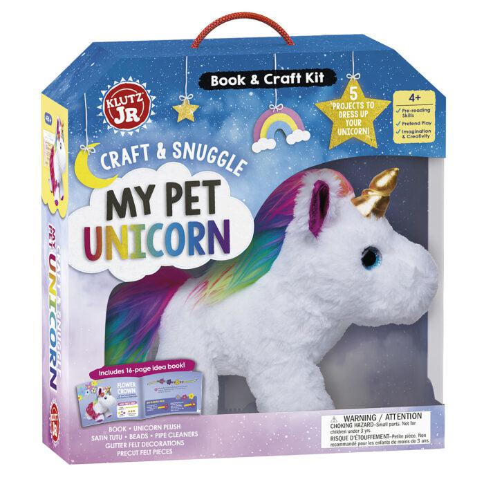 Klutz Jr - My Pet Unicorn