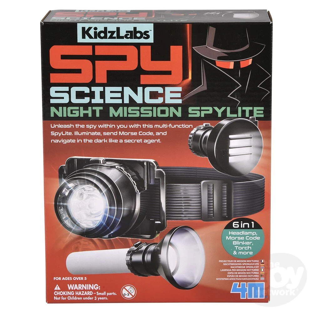 Night Mission Spylite