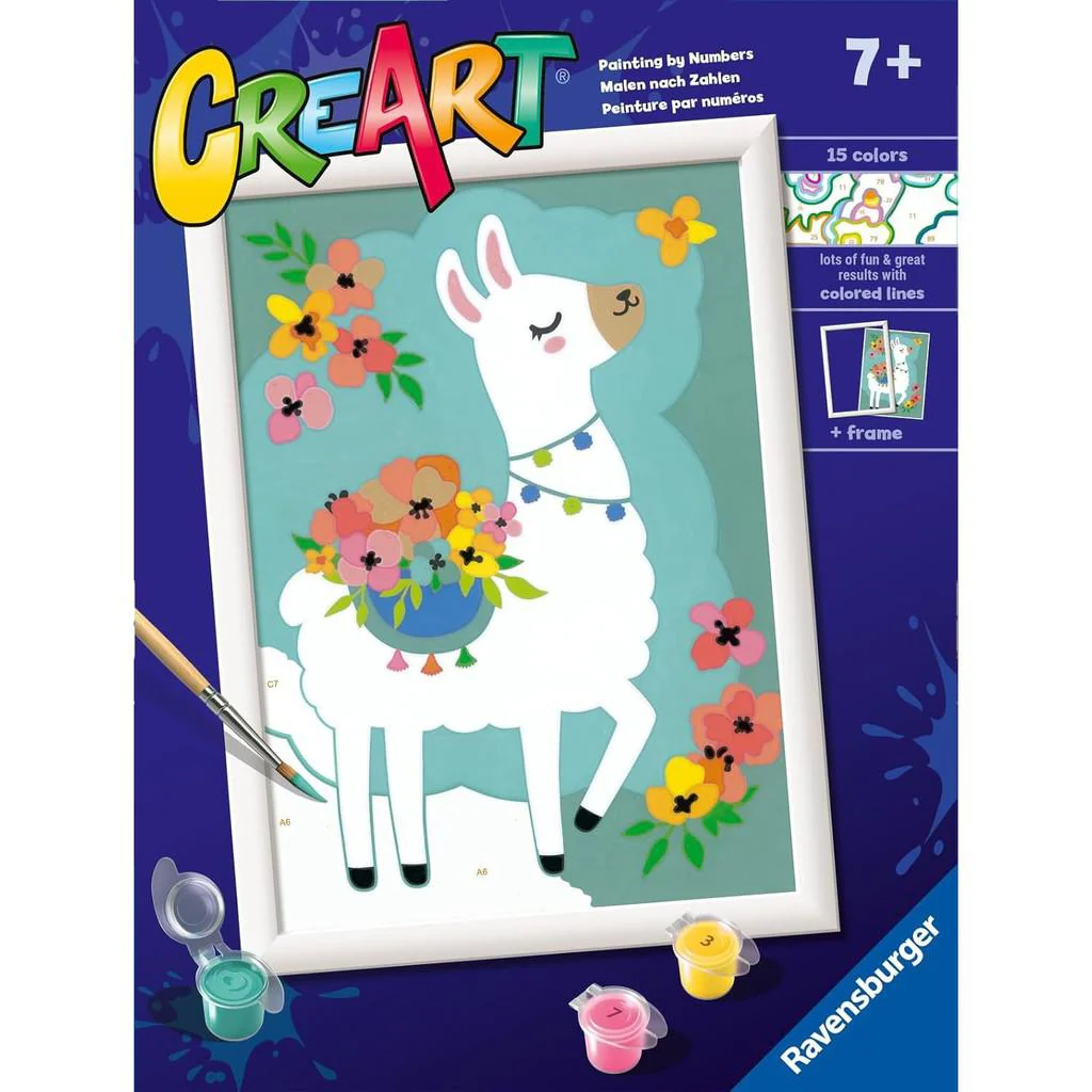 No Probllama CreArt