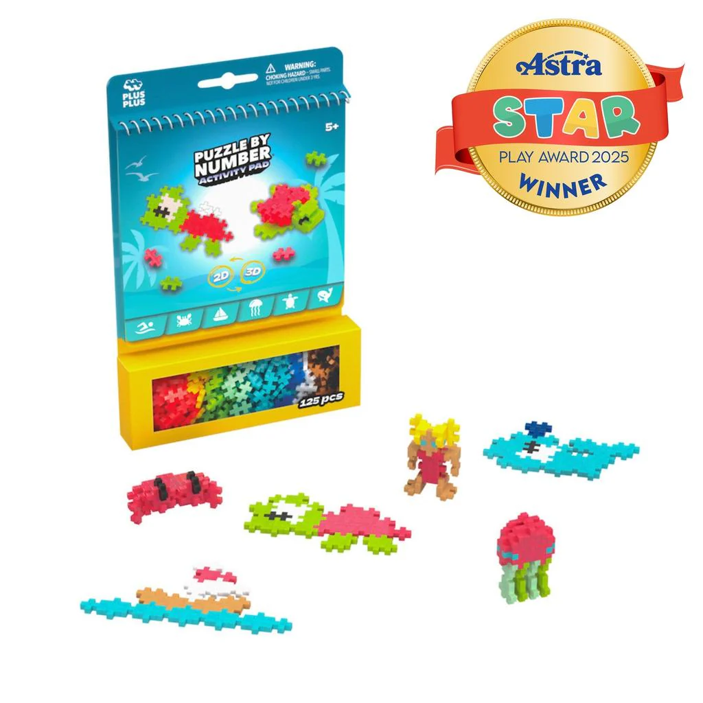 Ocean Activity Pad