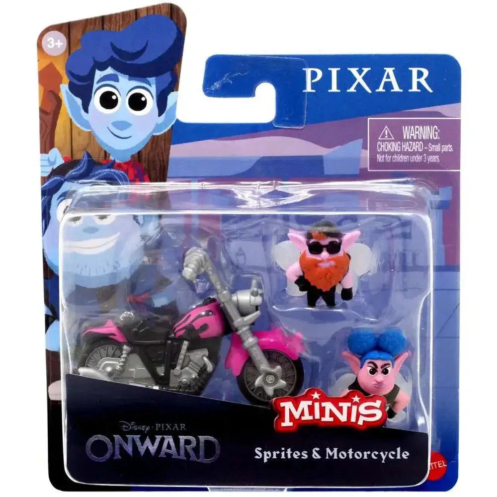 Onward Mini Figures Assorted