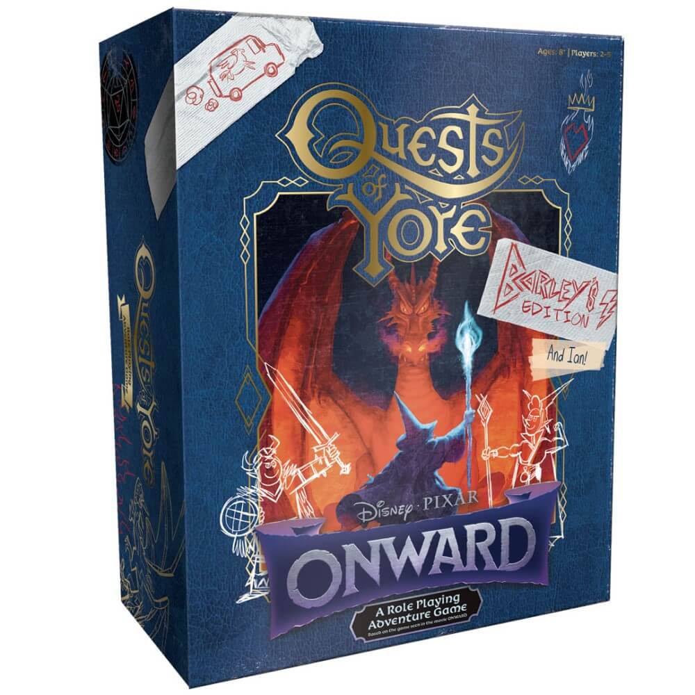 Onward: Quests of Yore