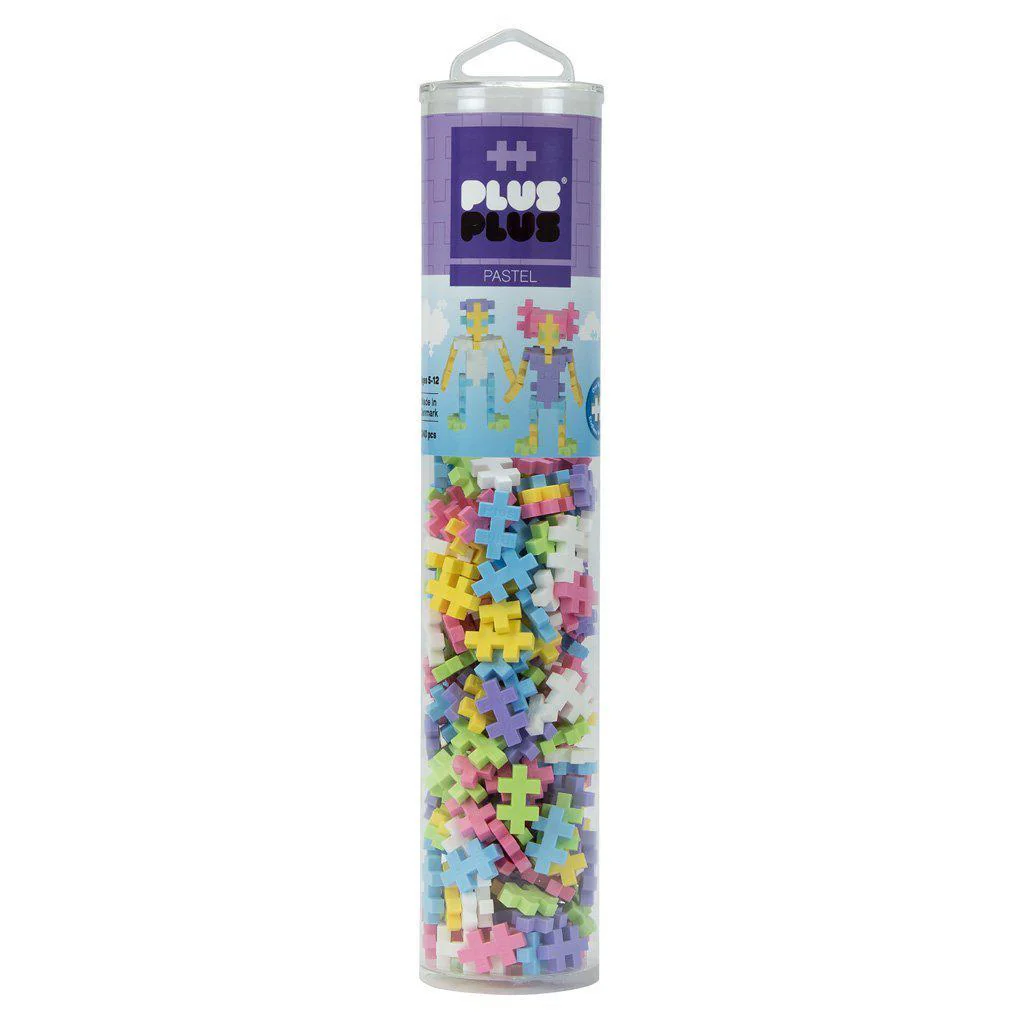 Pastel - 240pc Tube