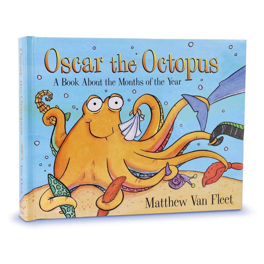 Oscar the Octopus