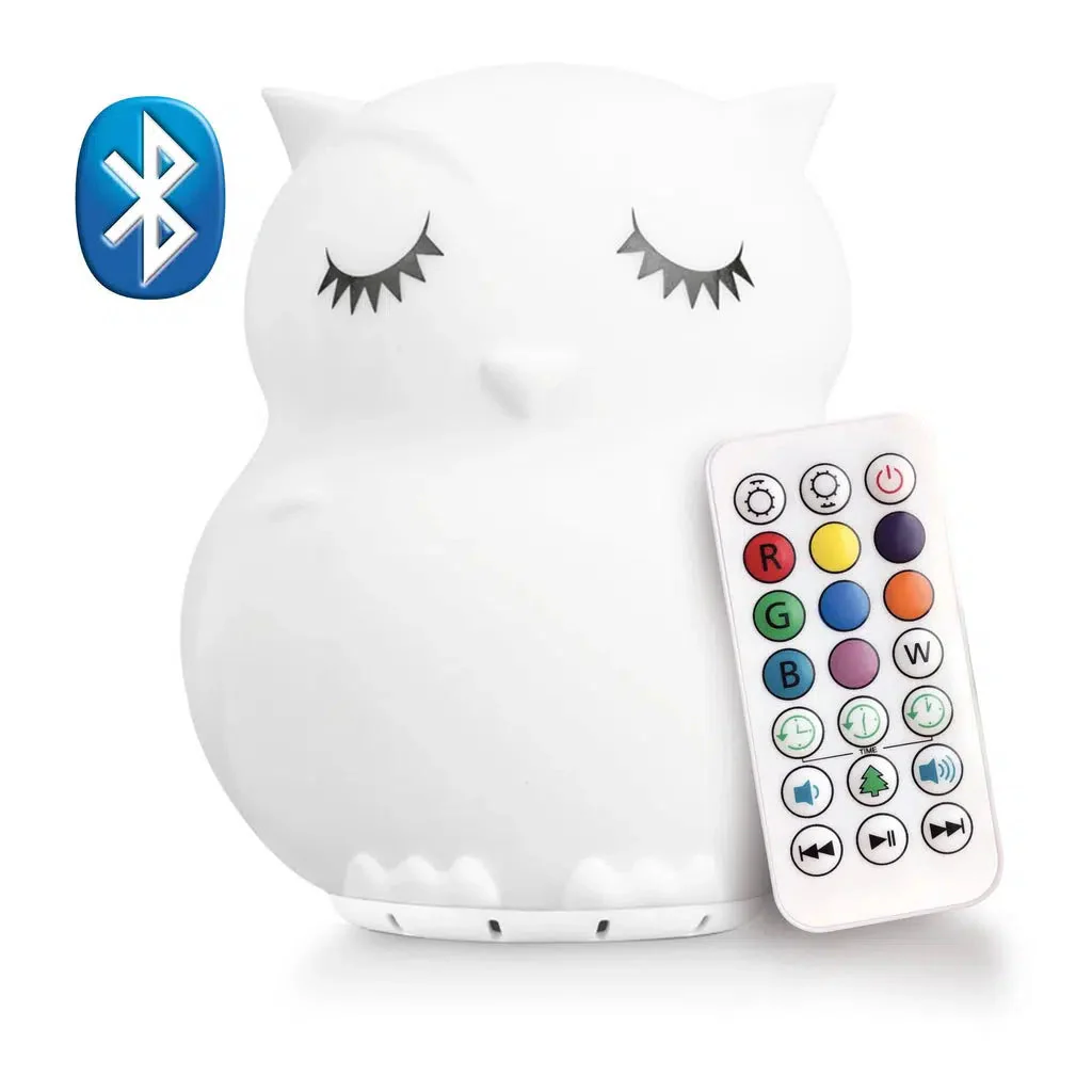 Owl LumiPet Bluetooth Speaker