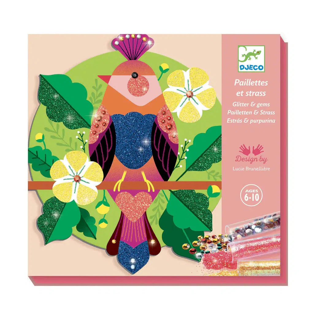 Paradisio Glitter & Gems