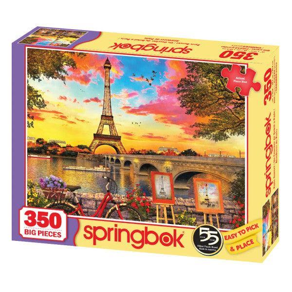 Paris Sunset
