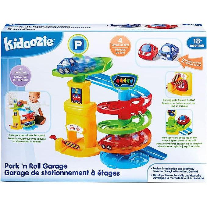 Park 'N Roll Garage