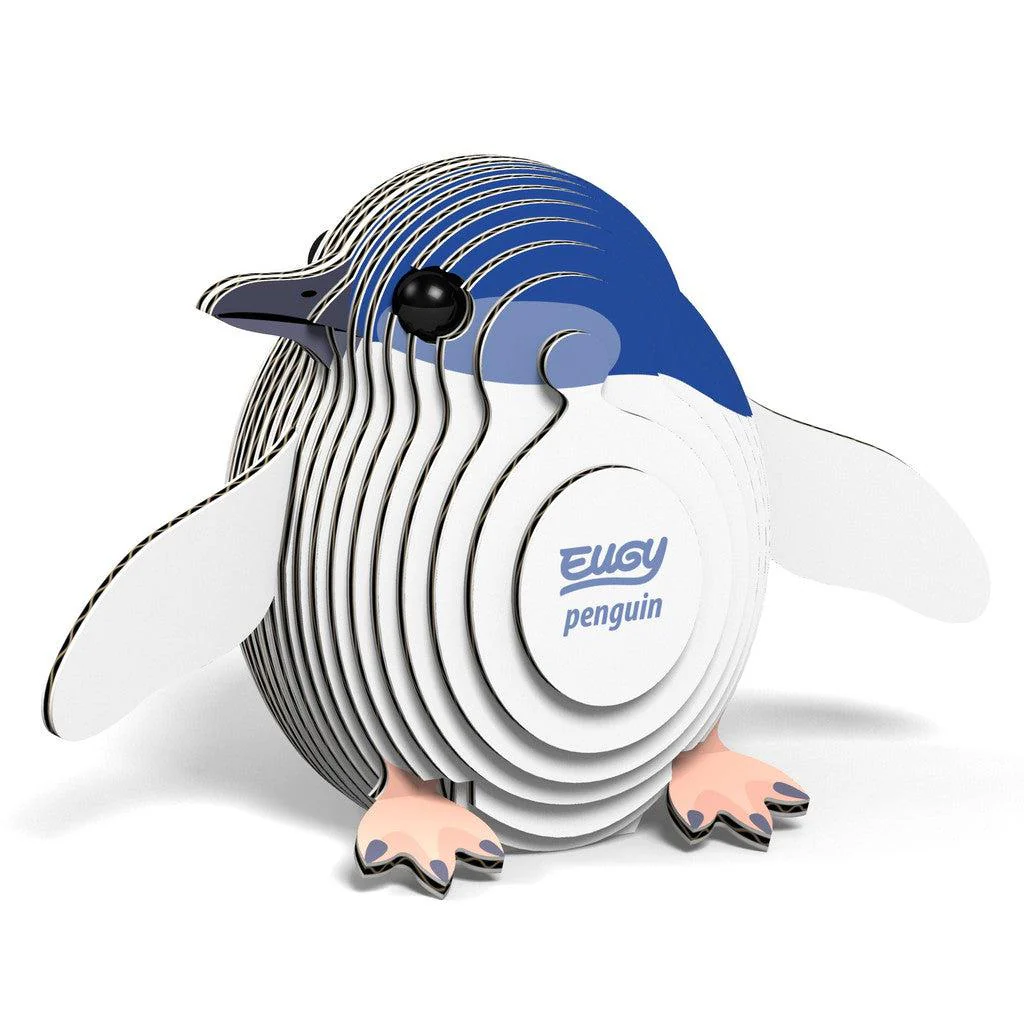 Penguin 3D Puzzle