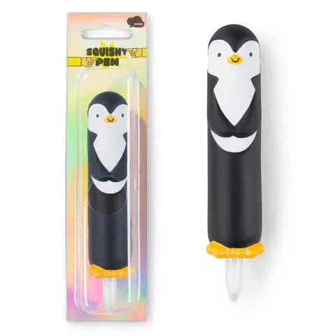 Penguin - Squishy Pen