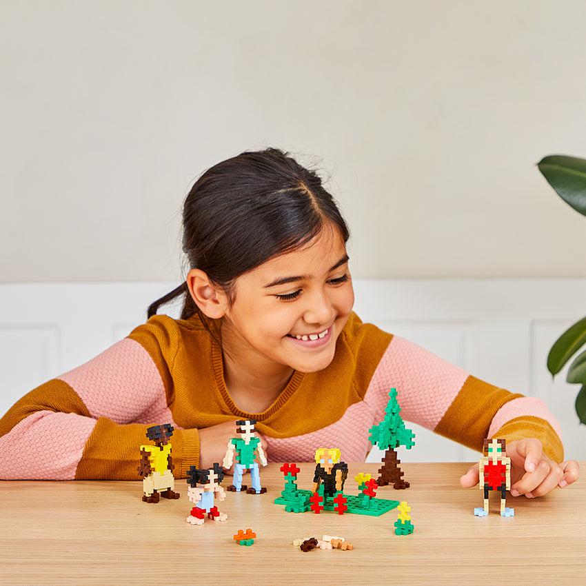 People of the World-Learn to Build