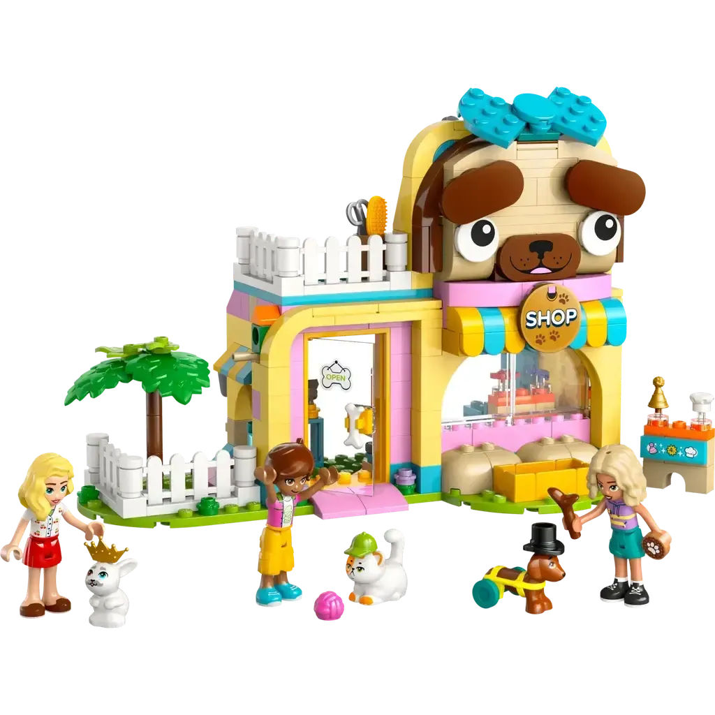 Pet Accessories Shop