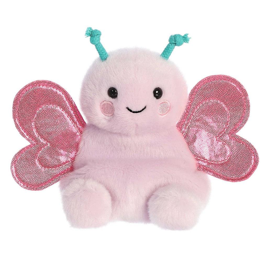 5" Petunia Butterfly Palm Pals