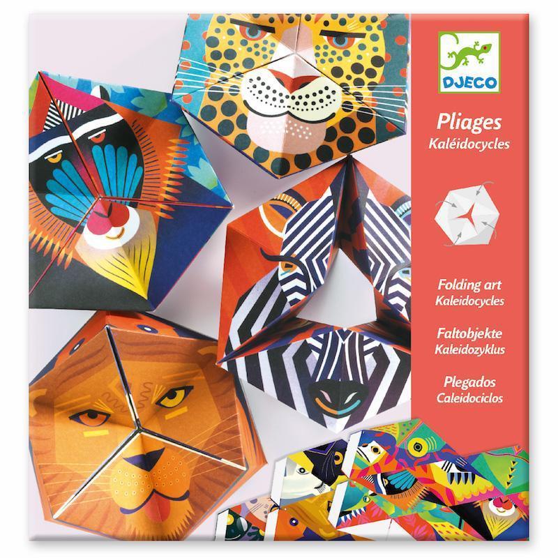PG Origami Flexanimals