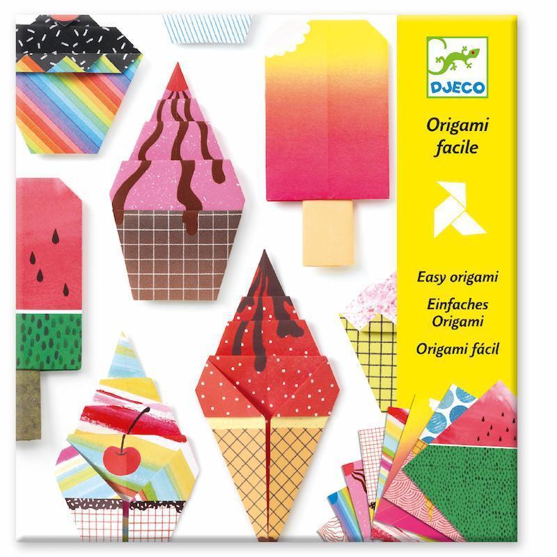 PG Origami Sweet Treats