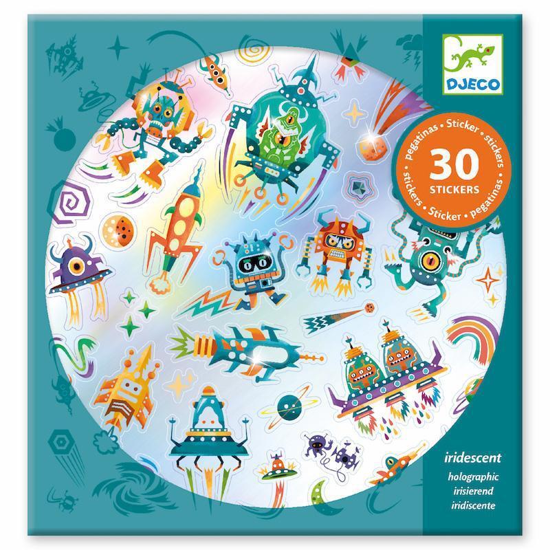 PG Stickers Intergalactic