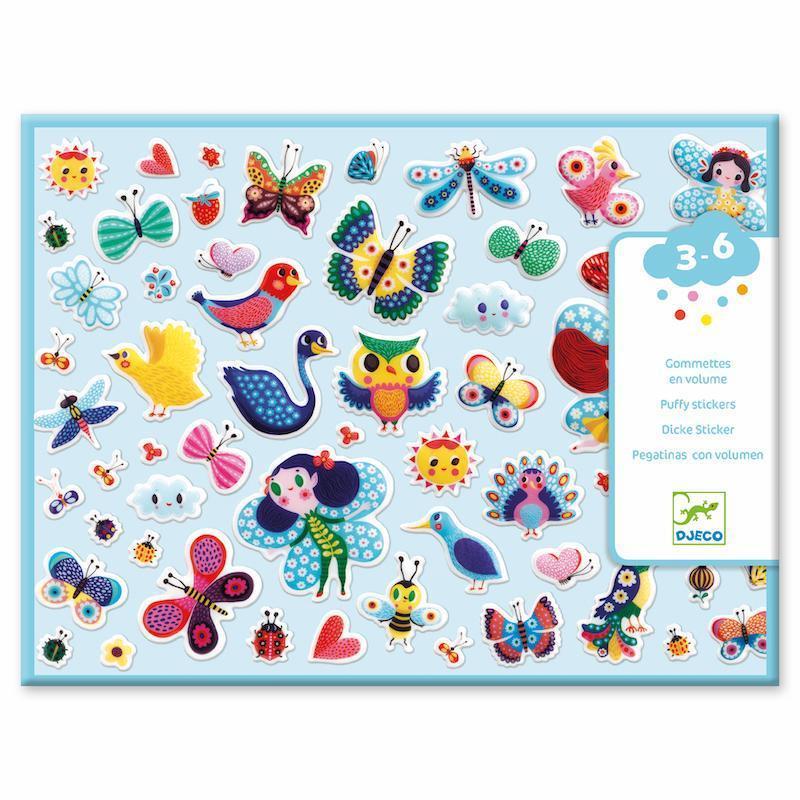 PG Stickers Little Wings