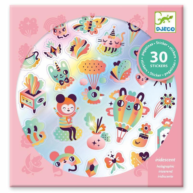 PG Stickers Lovely Rainbow