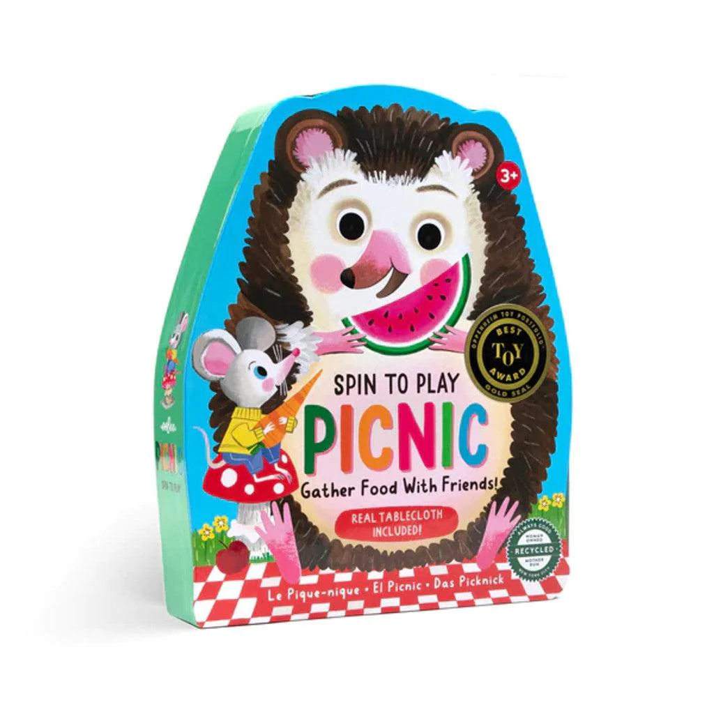 Picnic Spin to Play