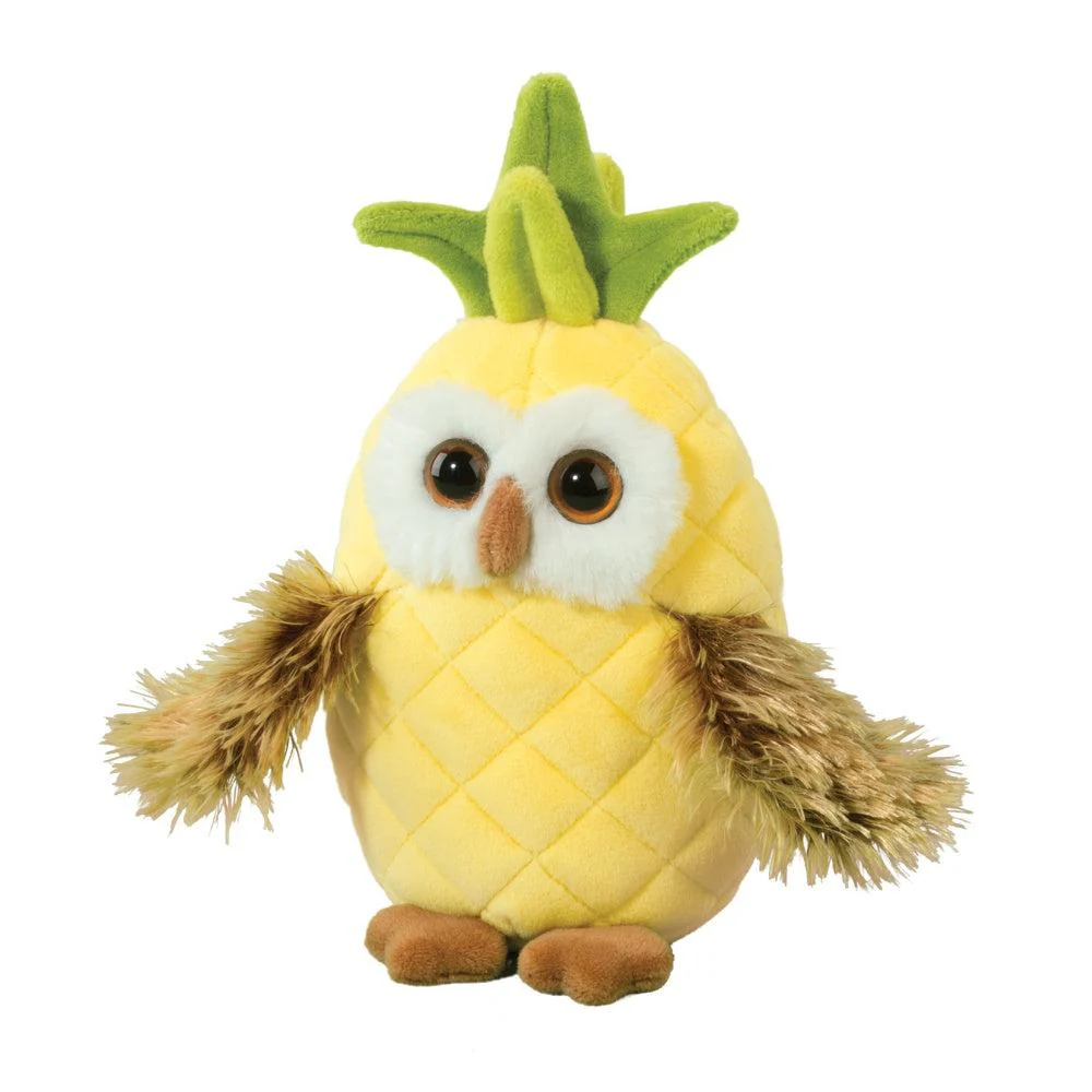 Pineapple Macaroon