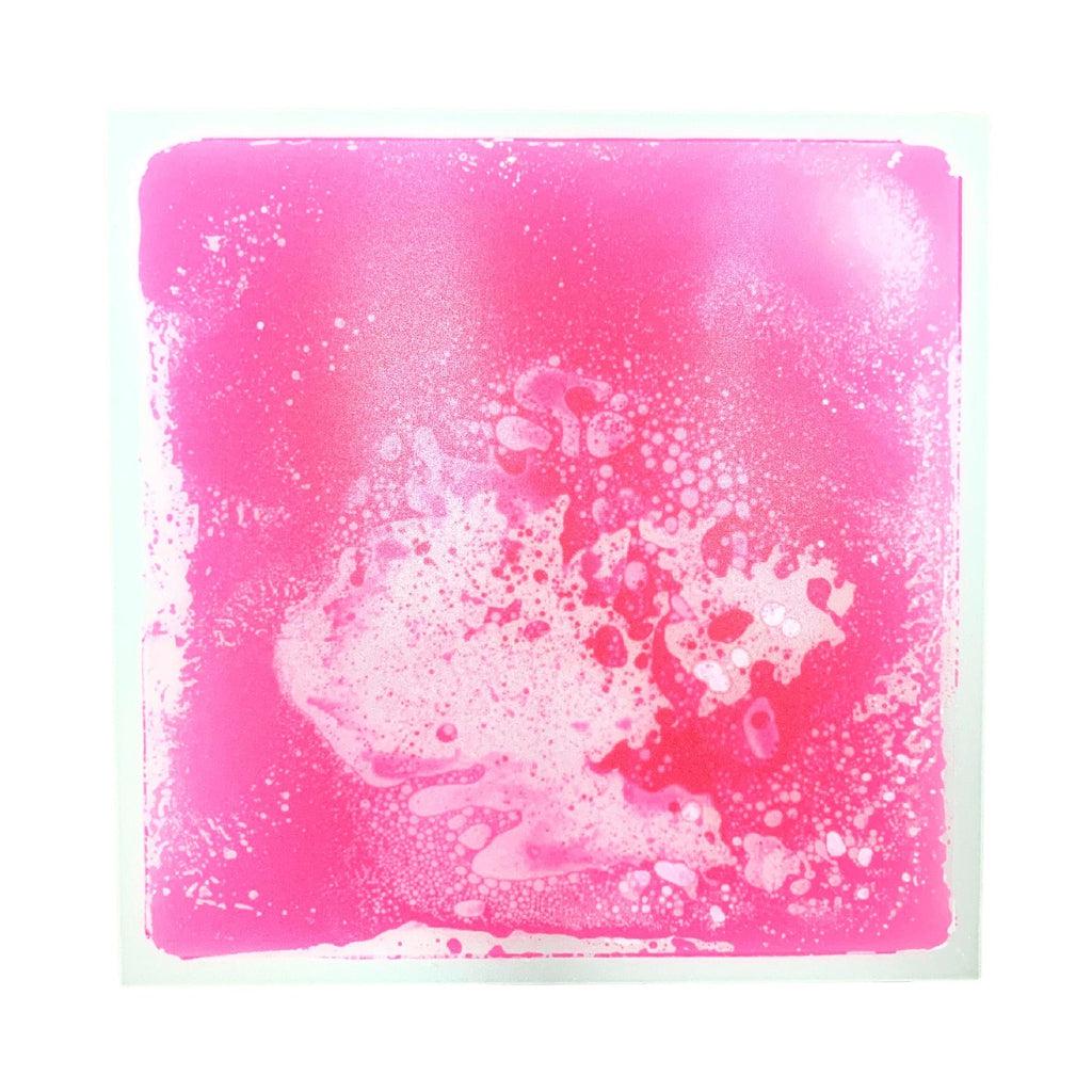 Pink Surfloor Liquid Tile