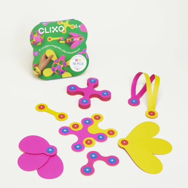 Pink/Yellow Itsy Pack