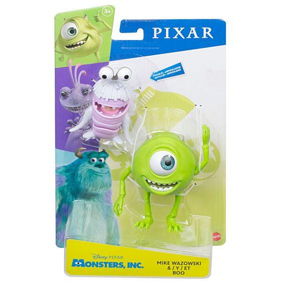 Pixar Core Mike Wazowski & Boo